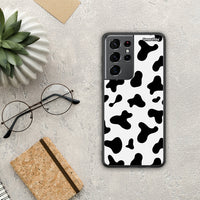 Thumbnail for Cow Print - Samsung Galaxy S21 Ultra θήκη