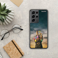 Thumbnail for Infinity Snap - Samsung Galaxy S21 Ultra θήκη