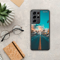 Thumbnail for Landscape City - Samsung Galaxy S21 Ultra θήκη