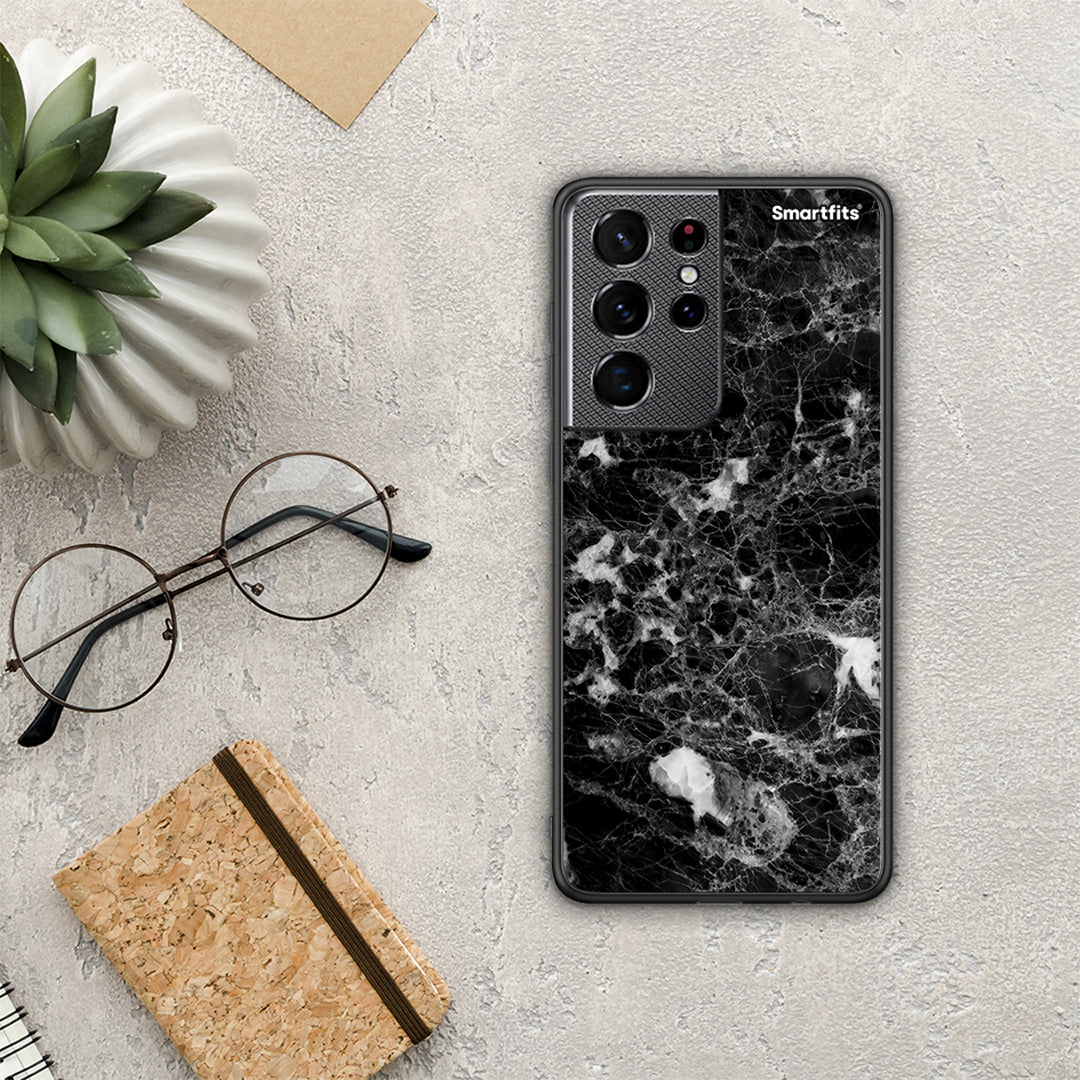 Marble Male - Samsung Galaxy S21 Ultra θήκη