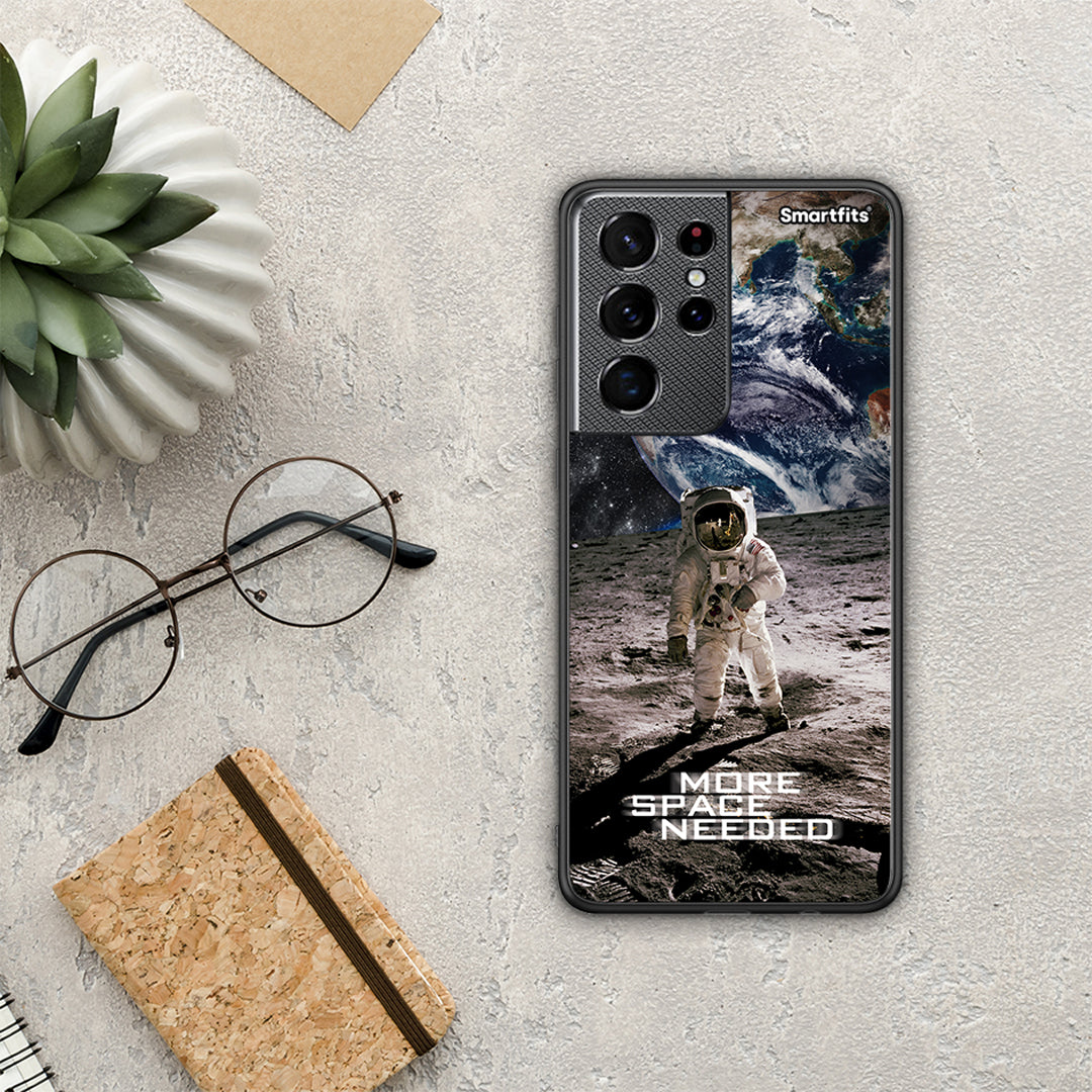 More Space - Samsung Galaxy S21 Ultra θήκη