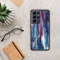 Thumbnail for Paint Winter - Samsung Galaxy S21 Ultra θήκη