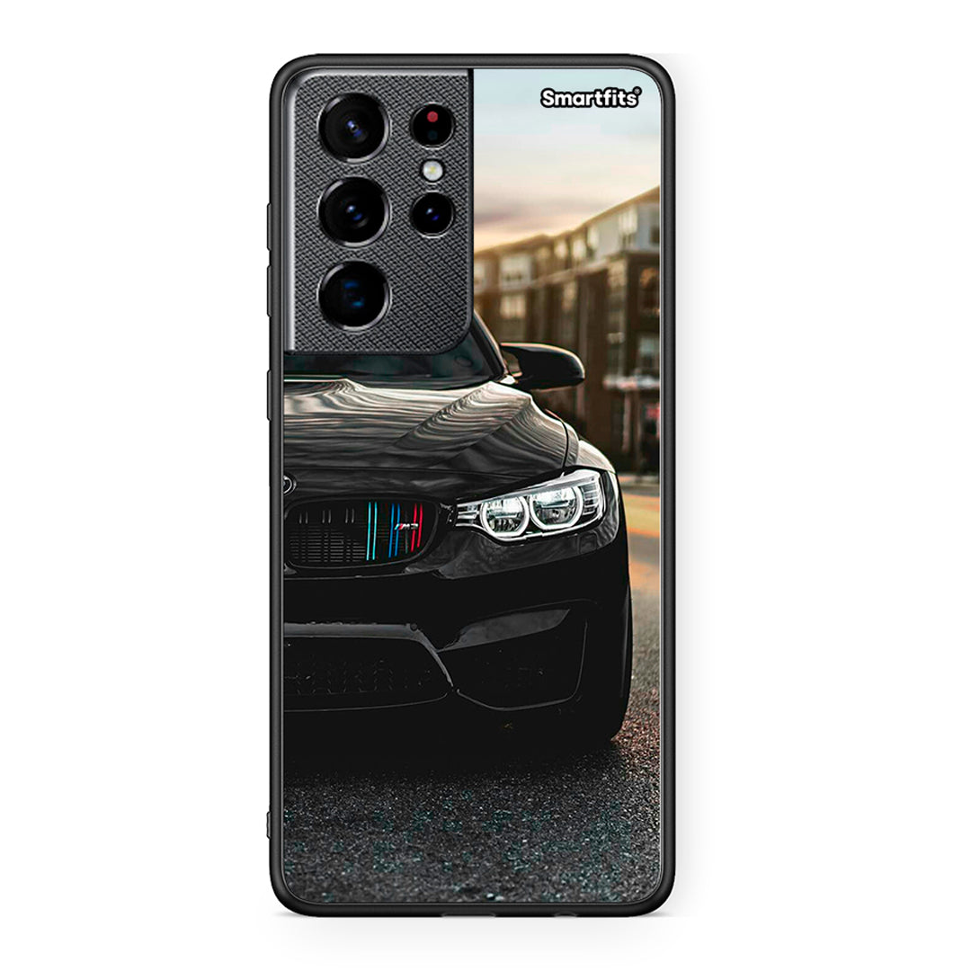 4 - Samsung S21 Ultra M3 Racing case, cover, bumper