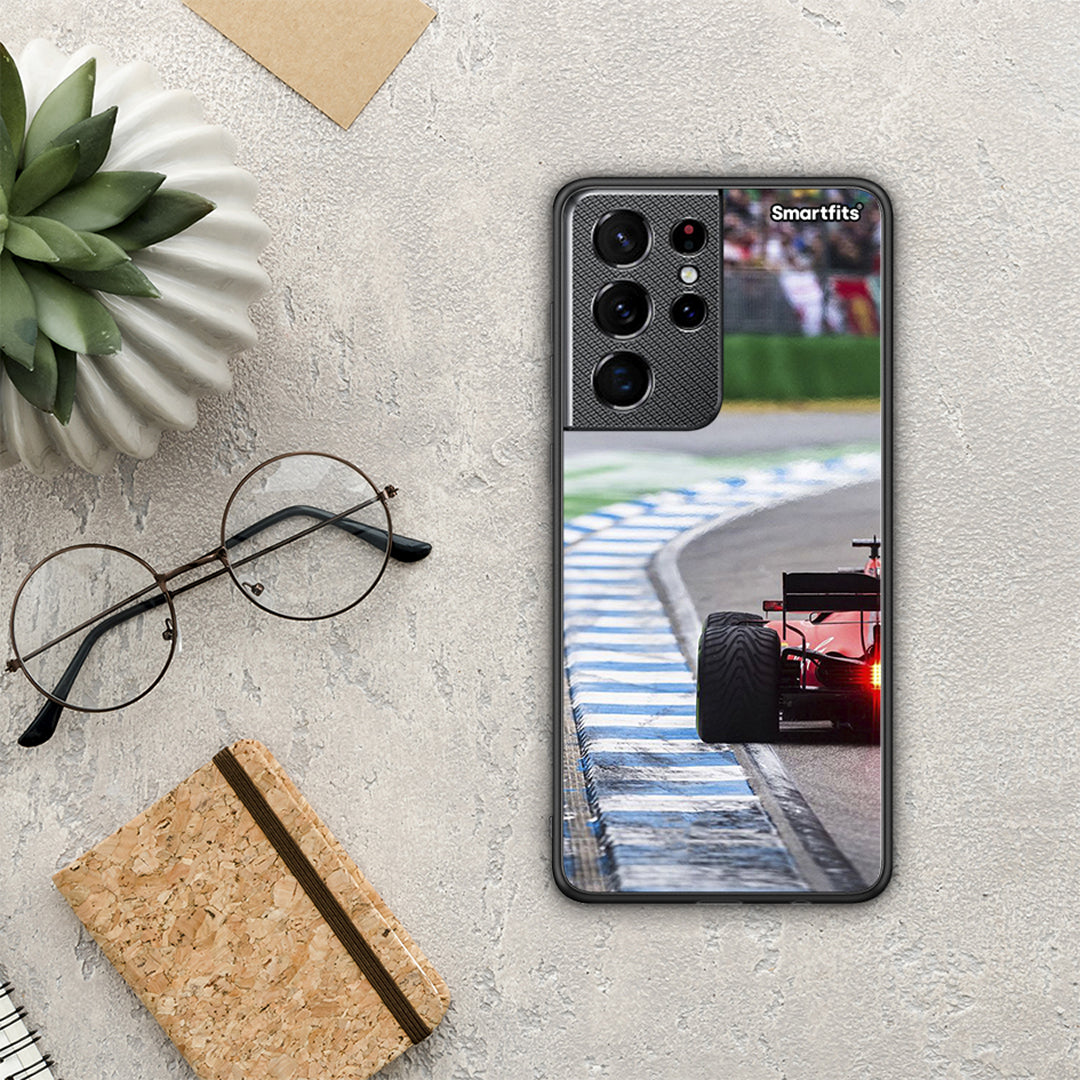 Racing Vibes - Samsung Galaxy S21 Ultra θήκη