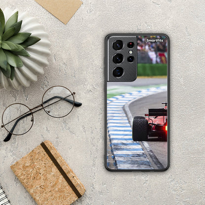 Racing Vibes - Samsung Galaxy S21 Ultra θήκη