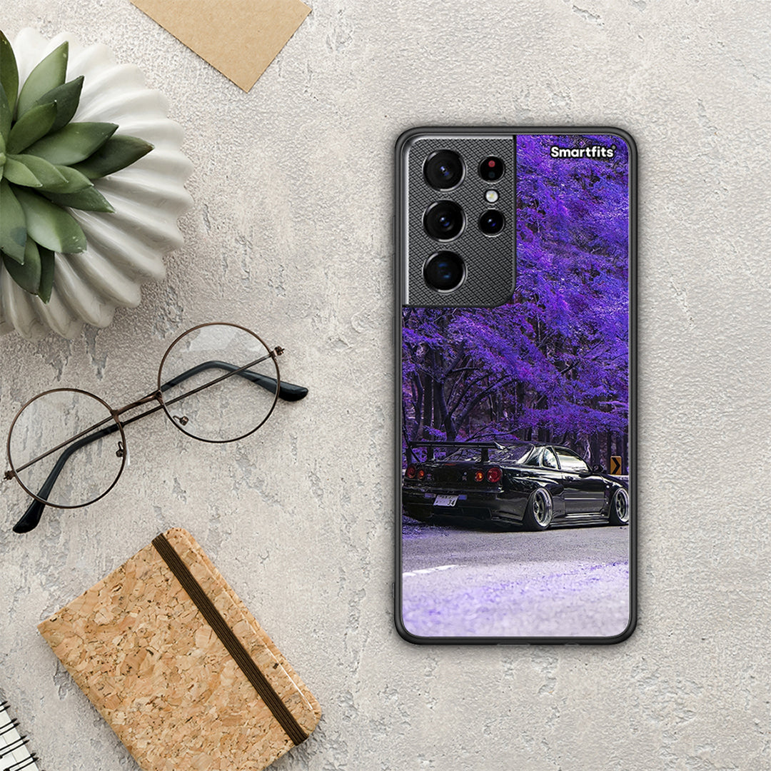Super Car - Samsung Galaxy S21 Ultra θήκη