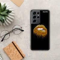 Thumbnail for Valentine Golden - Samsung Galaxy S21 Ultra θήκη