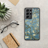 Thumbnail for White Blossoms - Samsung Galaxy S21 Ultra θήκη