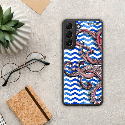 Chevron Devilfish - Samsung Galaxy S22 θήκη