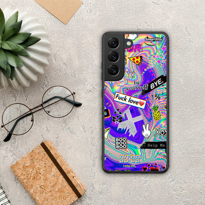 Game Over - Samsung Galaxy S22 θήκη