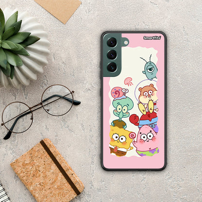 Cute Companion - Samsung Galaxy S22 Plus θήκη