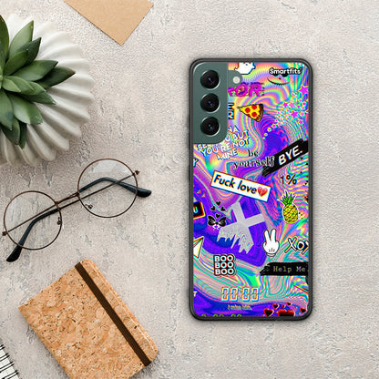 Game Over - Samsung Galaxy S22 Plus θήκη