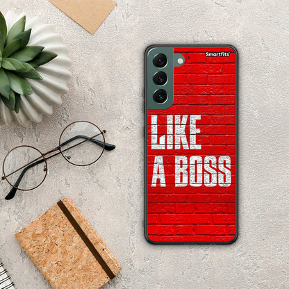 Like A Boss - Samsung Galaxy S22 Plus θήκη