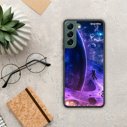 Lost Astronaut - Samsung Galaxy S22 Plus θήκη
