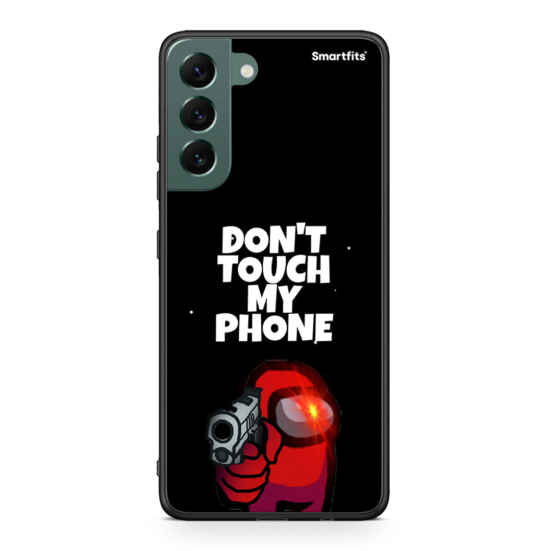 Samsung S22 Plus My Phone θήκη από τη Smartfits με σχέδιο στο πίσω μέρος και μαύρο περίβλημα | Smartphone case with colorful back and black bezels by Smartfits