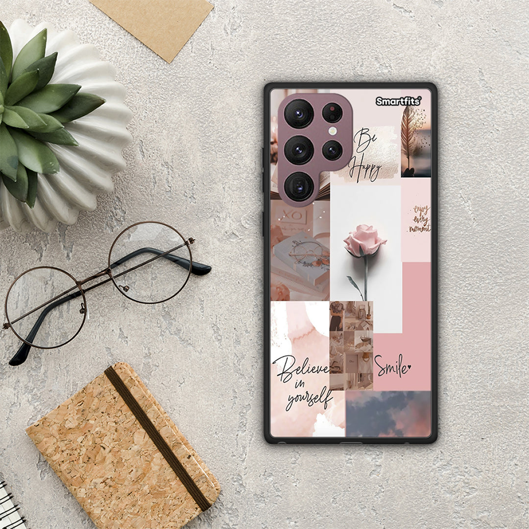 Aesthetic Collage - Samsung Galaxy S22 Ultra θήκη