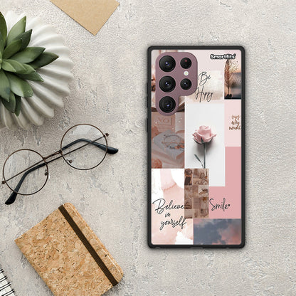 Aesthetic Collage - Samsung Galaxy S22 Ultra θήκη