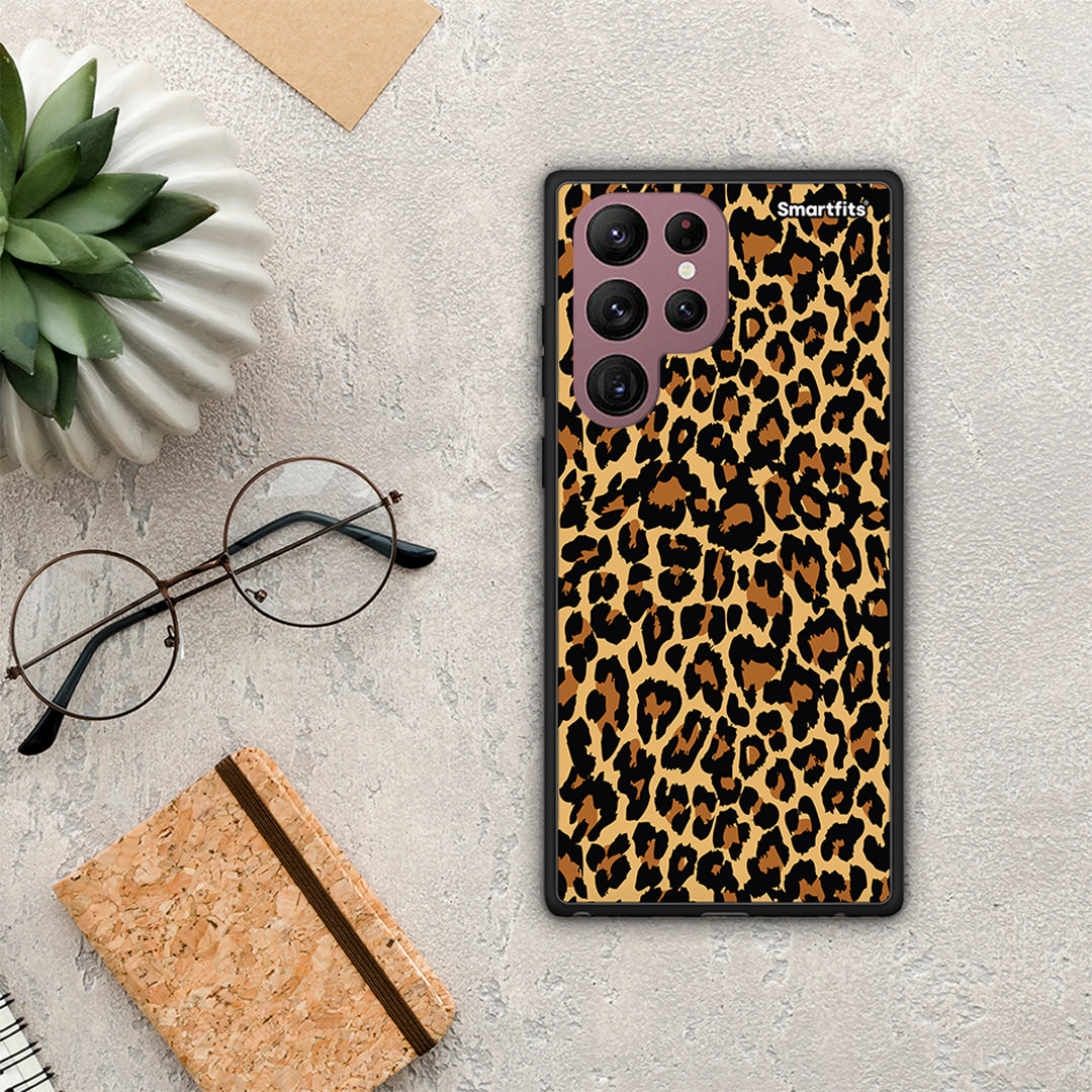 Animal Leopard - Samsung Galaxy S22 Ultra θήκη