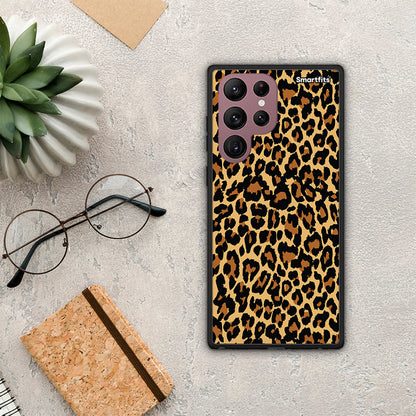 Animal Leopard - Samsung Galaxy S22 Ultra θήκη