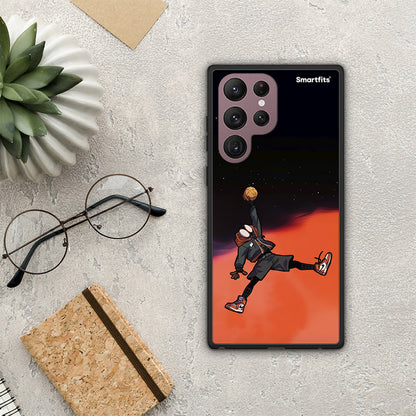 Basketball Hero - Samsung Galaxy S22 Ultra θήκη