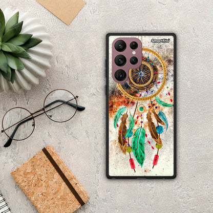 Boho DreamCatcher - Samsung Galaxy S22 Ultra θήκη