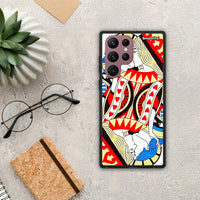 Thumbnail for Card Love - Samsung Galaxy S22 Ultra θήκη