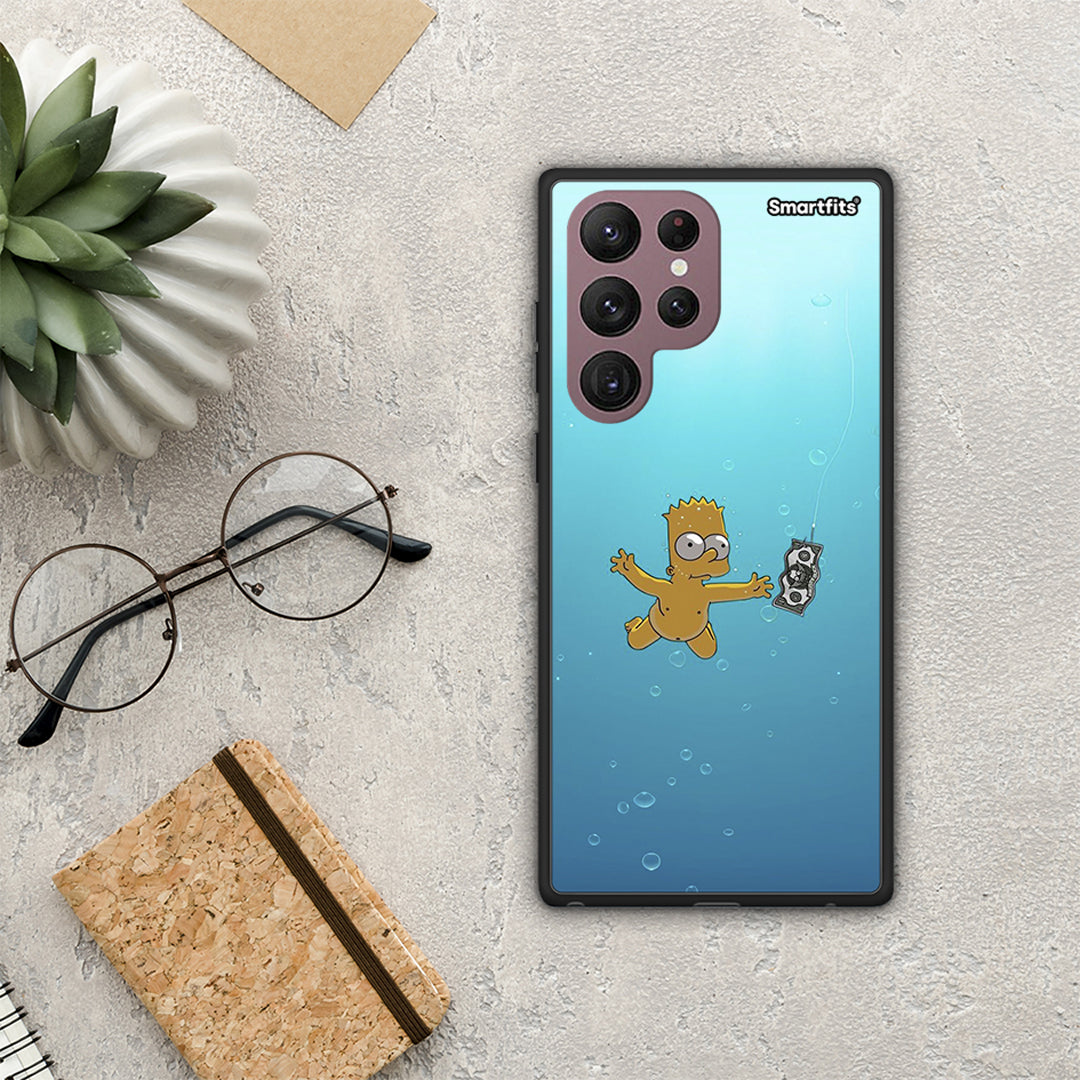 Chasing Money - Samsung Galaxy S22 Ultra θήκη