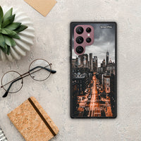 Thumbnail for City Lights - Samsung Galaxy S22 Ultra θήκη