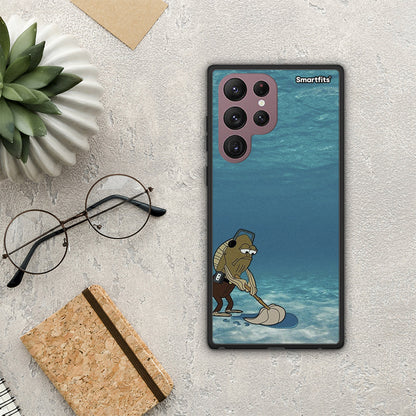 Clean The Ocean - Samsung Galaxy S22 Ultra θήκη