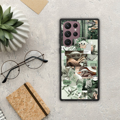 Collage Dude - Samsung Galaxy S22 Ultra θήκη