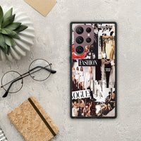 Thumbnail for Collage Fashion - Samsung Galaxy S22 Ultra θήκη