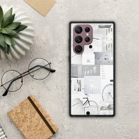 Thumbnail for Collage Make Me Wonder - Samsung Galaxy S22 Ultra θήκη
