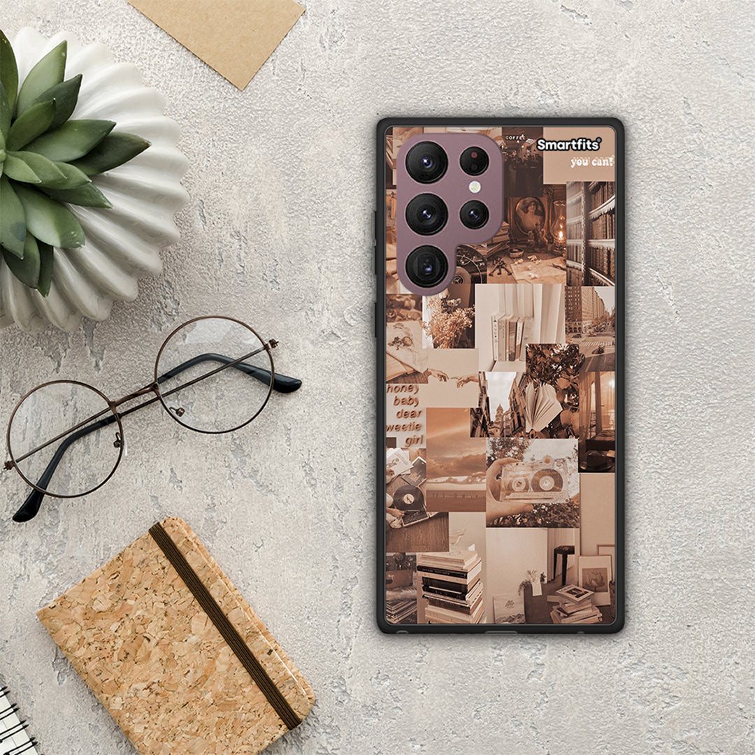 Collage You Can - Samsung Galaxy S22 Ultra θήκη