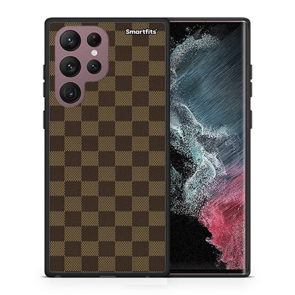 Θήκη Samsung S22 Ultra Glamour Designer από τη Smartfits με σχέδιο στο πίσω μέρος και μαύρο περίβλημα | Samsung S22 Ultra Glamour Designer case with colorful back and black bezels