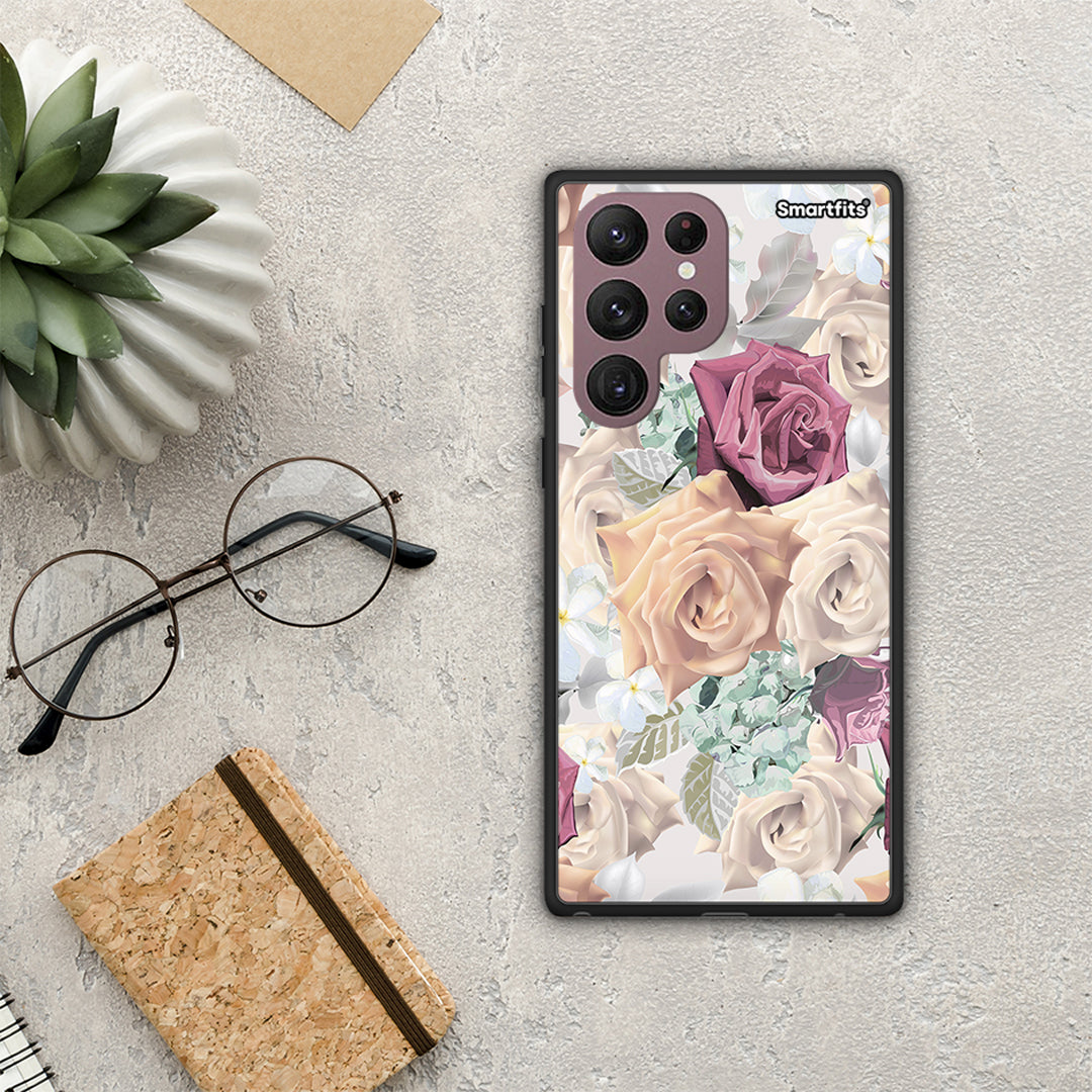 Floral Bouquet - Samsung Galaxy S22 Ultra θήκη
