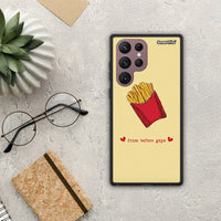 Thumbnail for Fries Before Guys - Samsung Galaxy S22 Ultra θήκη