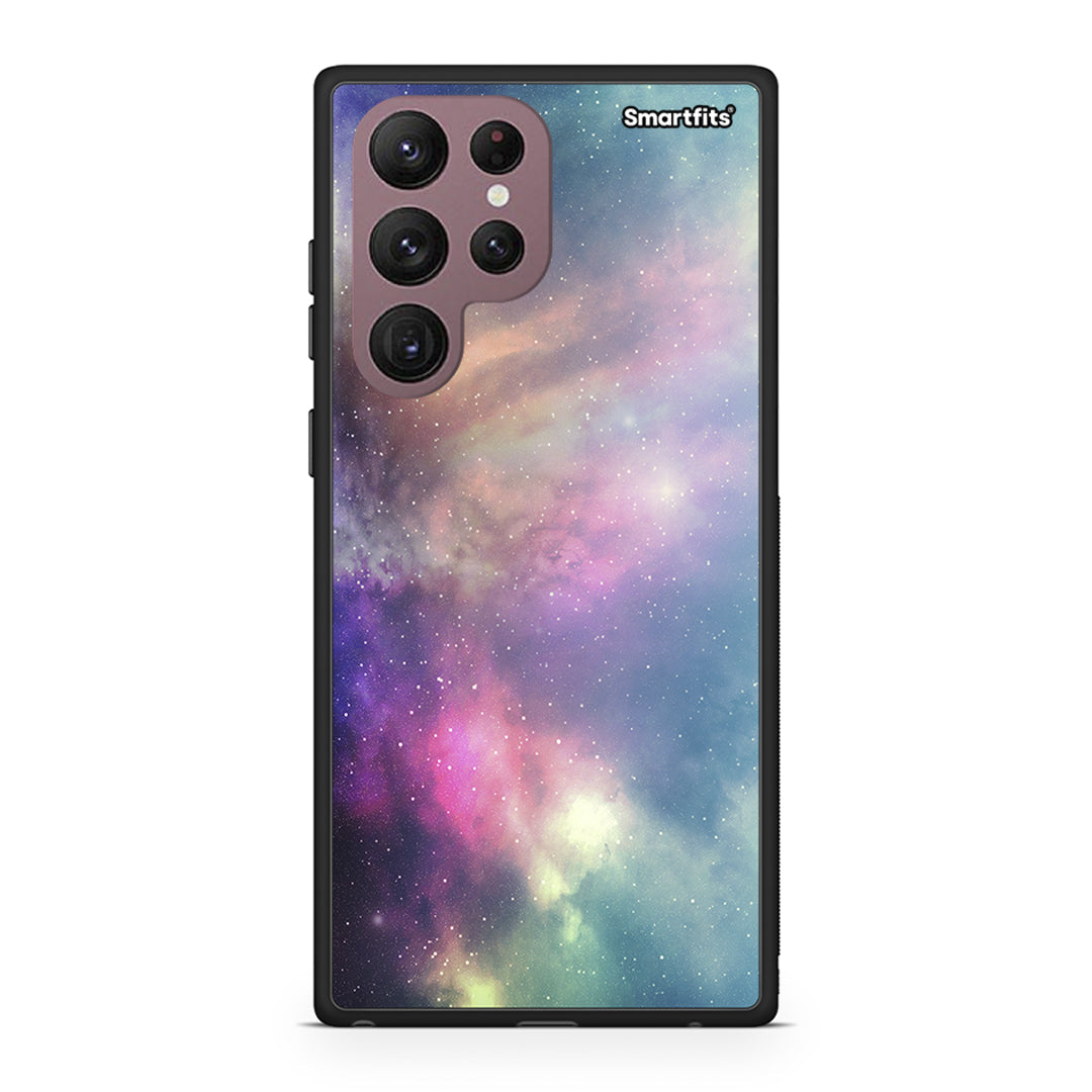 Samsung S22 Ultra Rainbow Galaxy case, cover, bumper