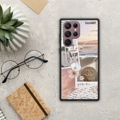 Golden Hour - Samsung Galaxy S22 Ultra θήκη