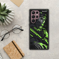 Thumbnail for Green Soldier - Samsung Galaxy S22 Ultra θήκη