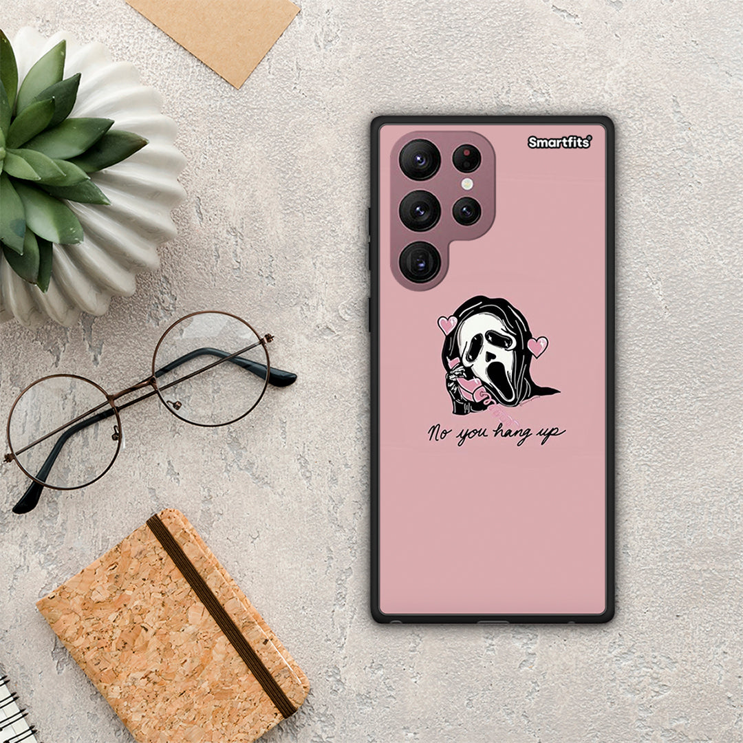 Halloween Hang Up - Samsung Galaxy S22 Ultra θήκη