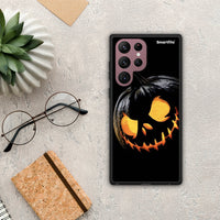 Thumbnail for Halloween Scary Pumpkin - Samsung Galaxy S22 Ultra θήκη