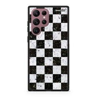 Thumbnail for Samsung S22 Ultra Square Geometric Marble case, cover, bumper