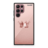 Thumbnail for Samsung S22 Ultra Crown Minimal case, cover, bumper