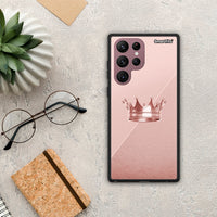 Thumbnail for Minimal Crown - Samsung Galaxy S22 Ultra θήκη