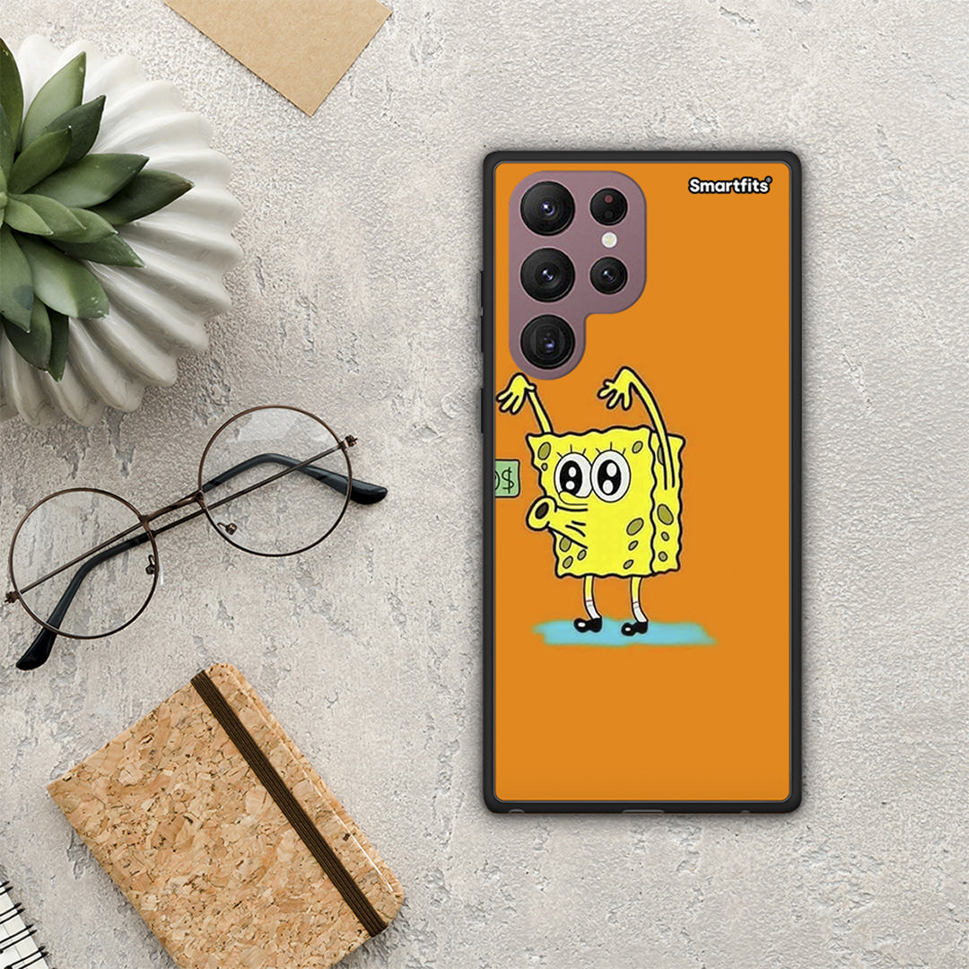 No Money 2 - Samsung Galaxy S22 Ultra θήκη