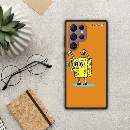 No Money 2 - Samsung Galaxy S22 Ultra θήκη