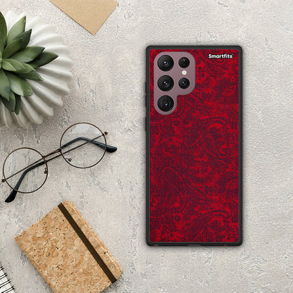 Paisley Cashmere - Samsung Galaxy S22 Ultra θήκη