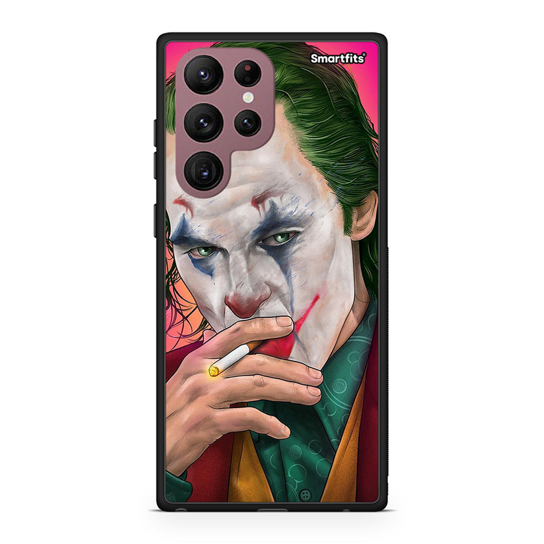 Samsung S22 Ultra JokesOnU PopArt case, cover, bumper