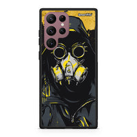 Thumbnail for Samsung S22 Ultra Mask PopArt case, cover, bumper