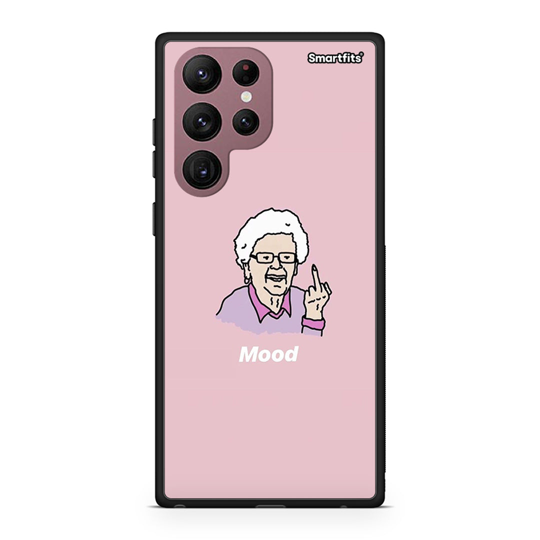 Samsung S22 Ultra Mood PopArt case, cover, bumper